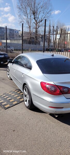 Volkswagen Passat CC