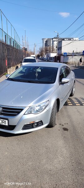 Volkswagen Passat CC